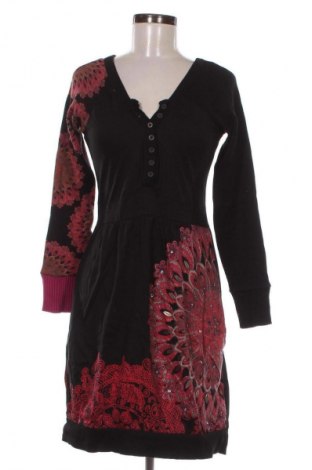 Sukienka Desigual, Rozmiar S, Kolor Kolorowy, Cena 188,76 zł