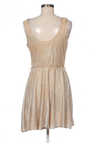 Rochie Diamond, Mărime L, Culoare Auriu, Preț 126,32 Lei