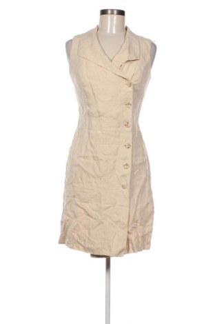 Rochie Dika, Mărime M, Culoare Bej, Preț 126,32 Lei
