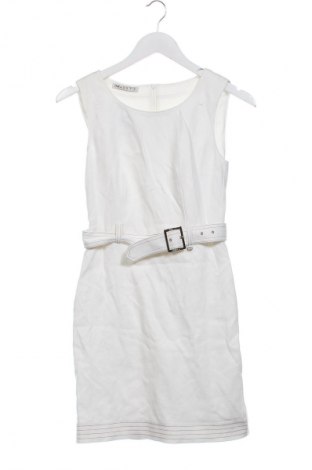 Rochie Dika, Mărime XS, Culoare Alb, Preț 126,32 Lei