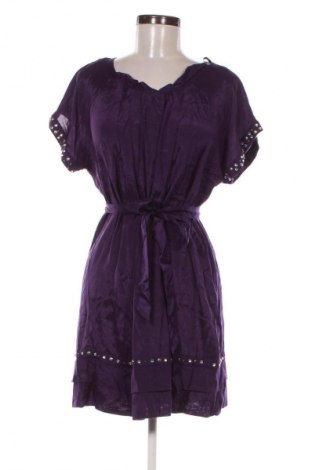 Sukienka Dorothy Perkins, Rozmiar L, Kolor Fioletowy, Cena 62,00 zł