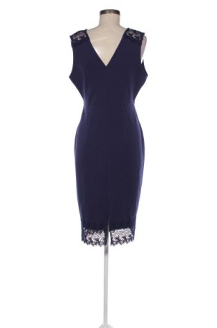 Sukienka Dorothy Perkins, Rozmiar L, Kolor Niebieski, Cena 62,07 zł