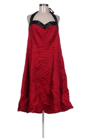 Ruha Dress Tells, Méret 4XL, Szín Piros, Ár 7 629 Ft