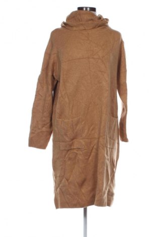Šaty  E.Diva, Veľkosť XL, Farba Hnedá, Cena  19,95 €