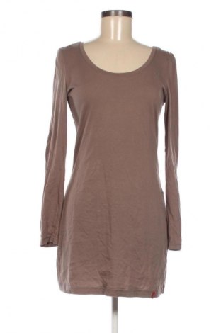 Sukienka Edc By Esprit, Rozmiar L, Kolor Brązowy, Cena 110,00 zł