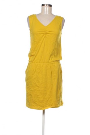 Kleid Edc By Esprit, Größe XS, Farbe Gelb, Preis 24,99 €