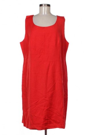 Φόρεμα Elegance Paris, Μέγεθος 3XL, Χρώμα Κόκκινο, Τιμή 113,32 €