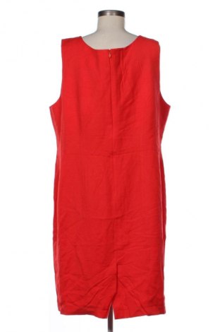 Φόρεμα Elegance Paris, Μέγεθος 3XL, Χρώμα Κόκκινο, Τιμή 113,32 €