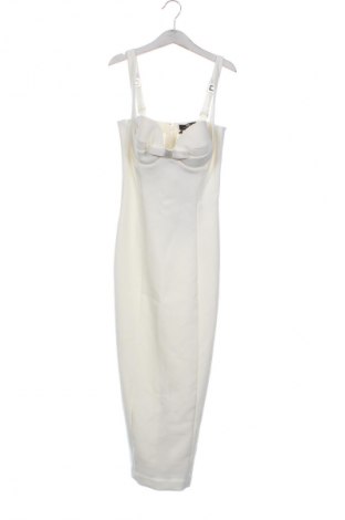 Kleid Elisabetta Franchi, Größe S, Farbe Weiß, Preis € 559,99
