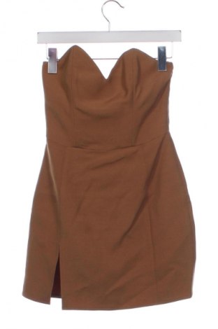 Šaty  Elisabetta Franchi, Velikost S, Barva Hnědá, Cena  8 799,00 Kč