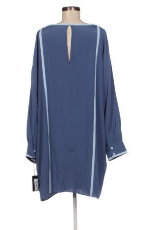 Šaty  Emporio Armani, Veľkosť XXL, Farba Modrá, Cena  274,95 €
