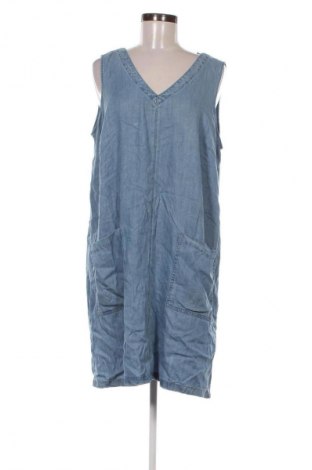 Φόρεμα F&F, Μέγεθος XL, Χρώμα Μπλέ, Τιμή 15,58 €