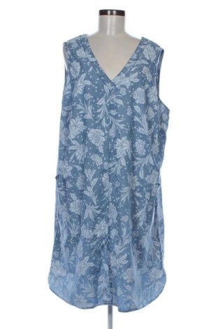 Kleid F&F, Größe XXL, Farbe Blau, Preis € 11,99