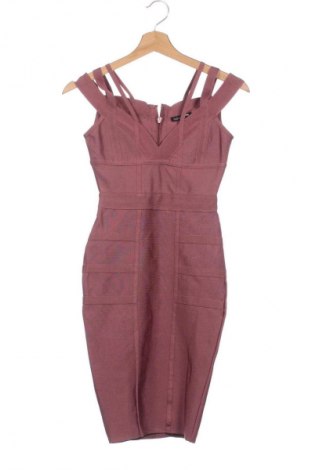 Sukienka Fashion nova, Rozmiar XS, Kolor Popielaty róż, Cena 38,99 zł