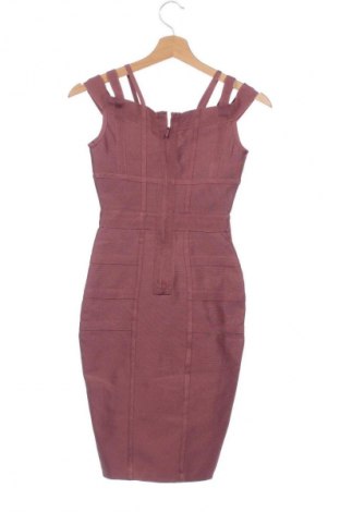 Sukienka Fashion nova, Rozmiar XS, Kolor Popielaty róż, Cena 38,99 zł