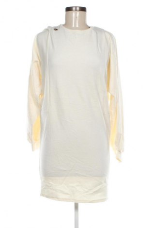 Kleid Fashion nova, Größe S, Farbe Ecru, Preis € 32,99