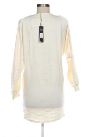 Kleid Fashion nova, Größe S, Farbe Ecru, Preis € 32,99