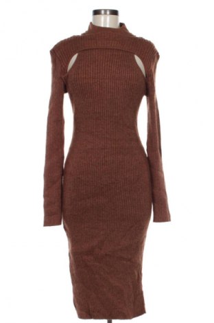 Šaty  Fashion nova, Veľkosť XL, Farba Hnedá, Cena  12,95 €