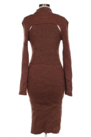 Šaty  Fashion nova, Veľkosť XL, Farba Hnedá, Cena  12,95 €