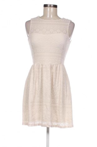 Kleid Fb Sister, Größe XS, Farbe Beige, Preis € 14,91