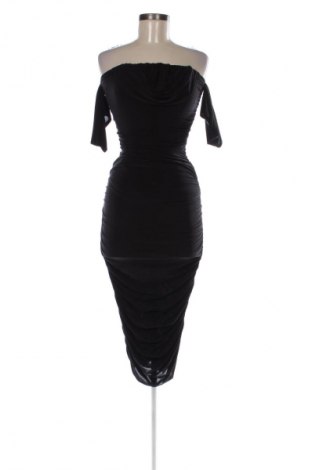 Рокля Femme Luxe, Размер M, Цвят Черен, Цена 54,34 лв.