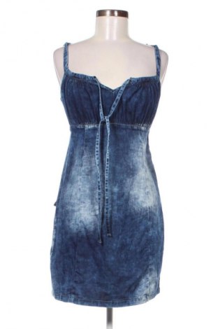 Kleid Fishbone, Größe XS, Farbe Blau, Preis € 14,83