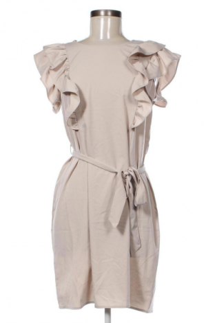 Rochie Fisherfield, Mărime S, Culoare Bej, Preț 76,32 Lei