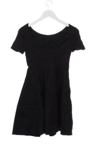 Kleid Flavio Castellani, Größe M, Farbe Schwarz, Preis 22,99 €
