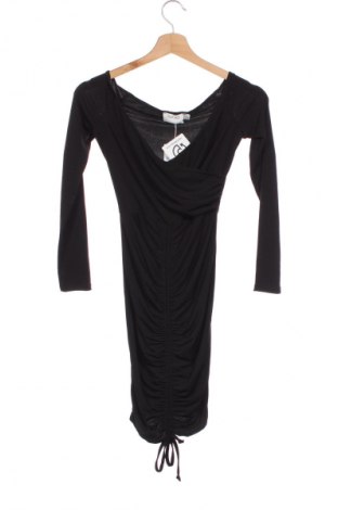 Kleid Flounce, Größe XXS, Farbe Schwarz, Preis € 24,00