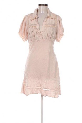 Šaty  Free People, Veľkosť M, Farba Popolavo ružová, Cena  102,37 €