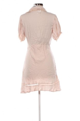 Šaty  Free People, Veľkosť M, Farba Popolavo ružová, Cena  102,37 €