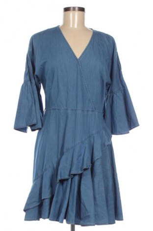 Rochie French Connection, Mărime M, Culoare Albastru, Preț 215,79 Lei