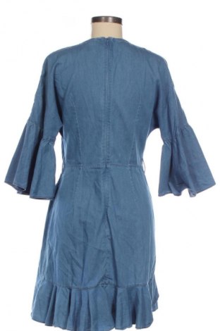 Rochie French Connection, Mărime M, Culoare Albastru, Preț 215,79 Lei