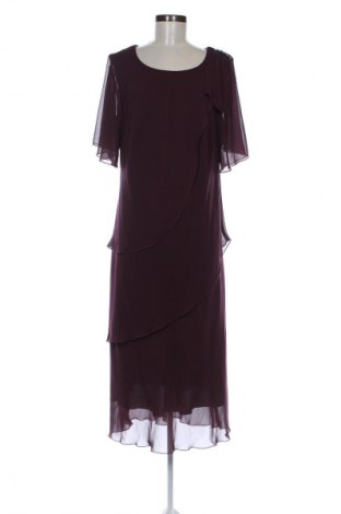 Ruha Gabriela Visconti, Méret XXL, Szín Lila, Ár 17 134 Ft