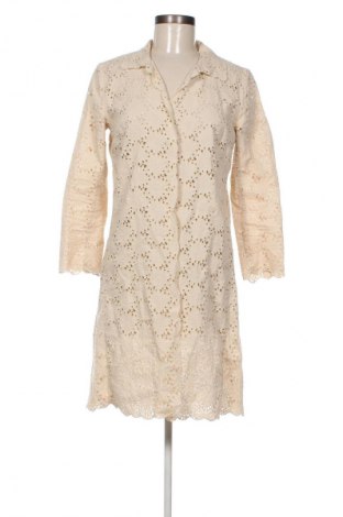 Sukienka Gerard Darel, Rozmiar M, Kolor Beżowy, Cena 266,67 zł