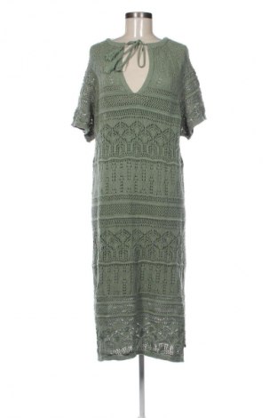 Kleid Gina, Größe M, Farbe Grün, Preis € 15,00