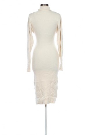 Rochie Gina Tricot, Mărime M, Culoare Ecru, Preț 114,99 Lei