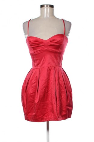 Sukienka Gina Tricot, Rozmiar S, Kolor Czerwony, Cena 62,07 zł