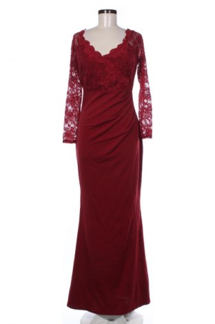 Φόρεμα Goddiva, Μέγεθος M, Χρώμα Κόκκινο, Τιμή 30,99 €