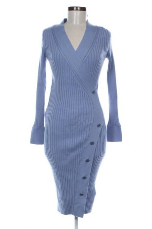 Kleid Guess, Größe XS, Farbe Blau, Preis 172,99 €