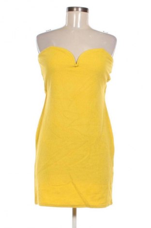 Rochie H&M, Mărime L, Culoare Galben, Preț 87,99 Lei