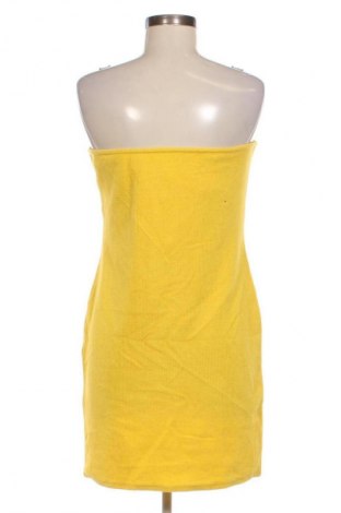 Rochie H&M, Mărime L, Culoare Galben, Preț 87,99 Lei