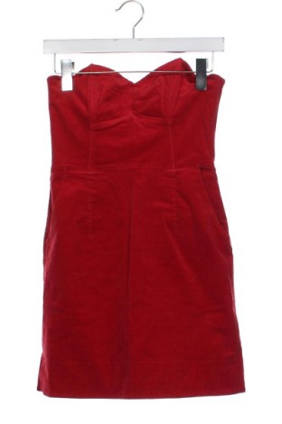 Šaty  H&M, Veľkosť S, Farba Červená, Cena  27,80 €