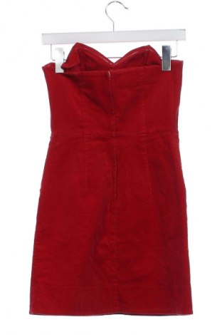 Šaty  H&M, Veľkosť S, Farba Červená, Cena  27,80 €