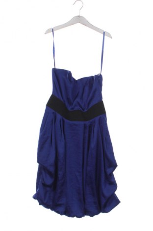 Rochie H&M, Mărime XS, Culoare Albastru, Preț 76,70 Lei