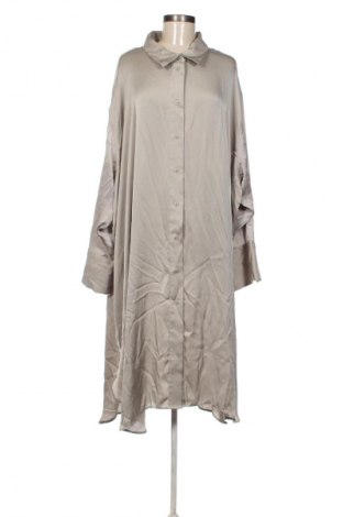 Šaty  H&M, Velikost 4XL, Barva Šedá, Cena  608,00 Kč