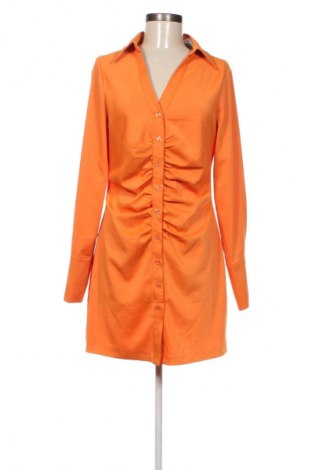 Kleid H&M, Größe M, Farbe Orange, Preis € 24,55
