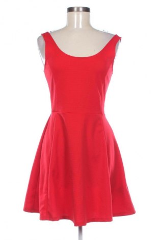 Sukienka H&M, Rozmiar L, Kolor Czerwony, Cena 67,41 zł