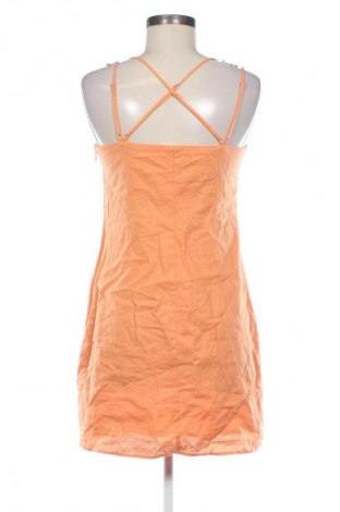 Sukienka H&M, Rozmiar L, Kolor Pomarańczowy, Cena 66,39 zł