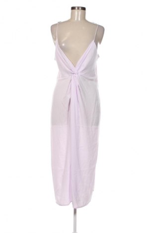 Rochie H&M, Mărime L, Culoare Mov, Preț 77,17 Lei
